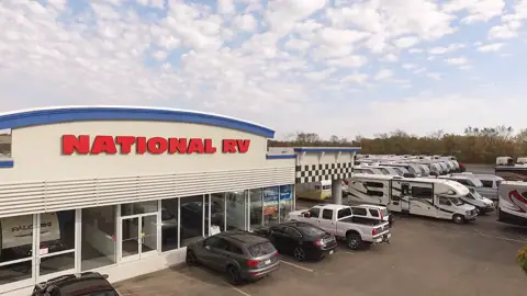 National RV Detroit in Belleville, MI