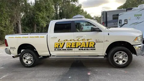 Lanier RV Repair in Navarre, FL