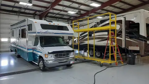 Twin Lakes RV Repair in LaGrange, IN