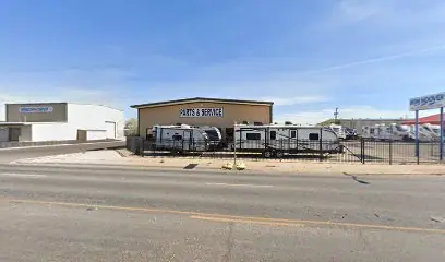 Ron Hoover Rv and Marine Service Dept., RV repair in Odessa
