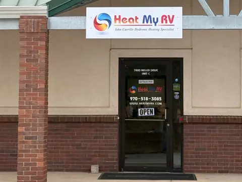 Heat My RV in Frederick, CO