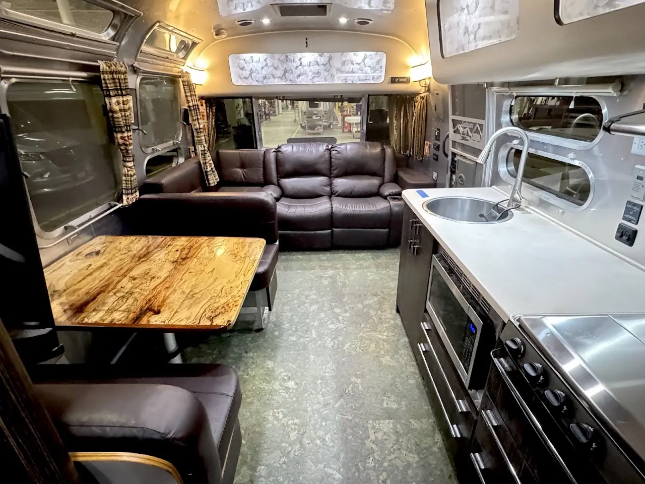 Ultimate Airstreams, RV repair in Clackamas