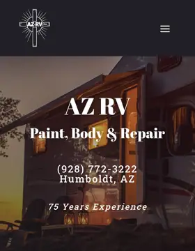 AZ RV 316 in Dewey, AZ