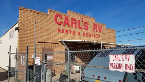 Carl's RV Parts & Service in Tucson, AZ