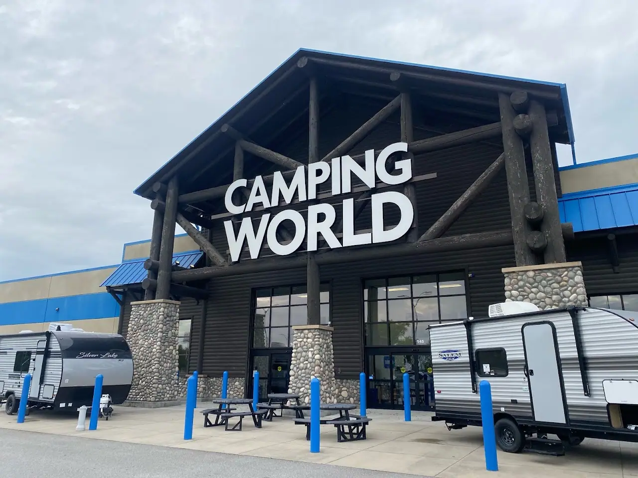 Camping World - Augusta, RV repair in Augusta