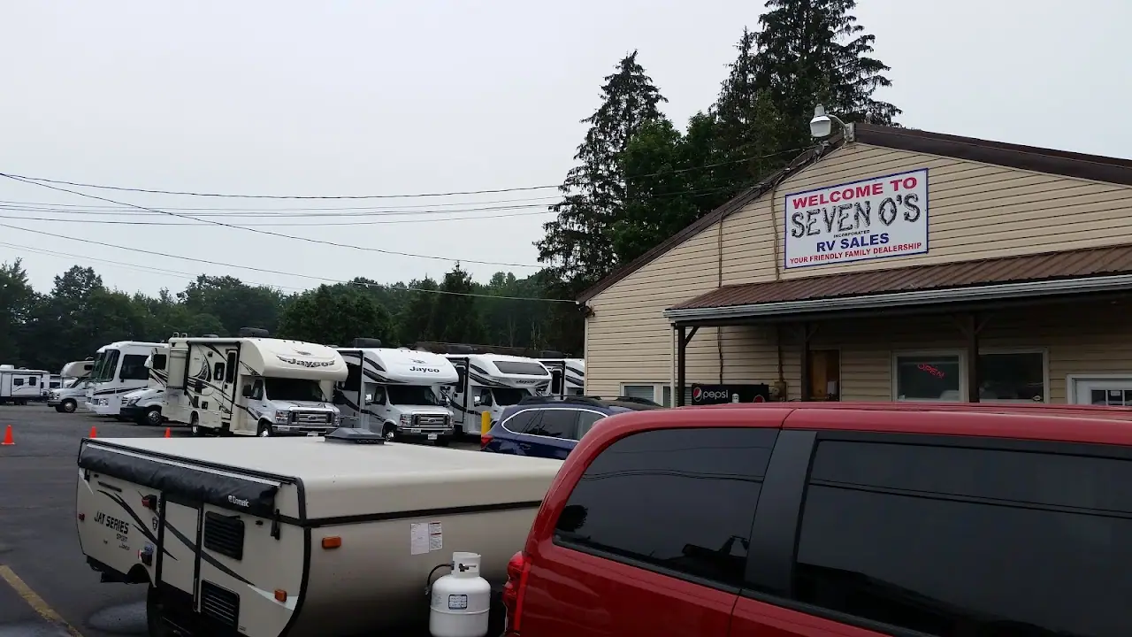 SEVEN O'S RV SALES, RV repair in Kirkville