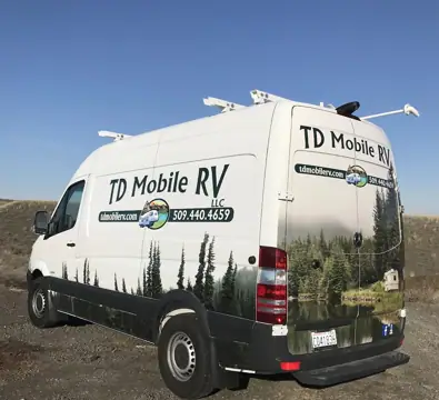 TD Mobile RV in Pasco, WA