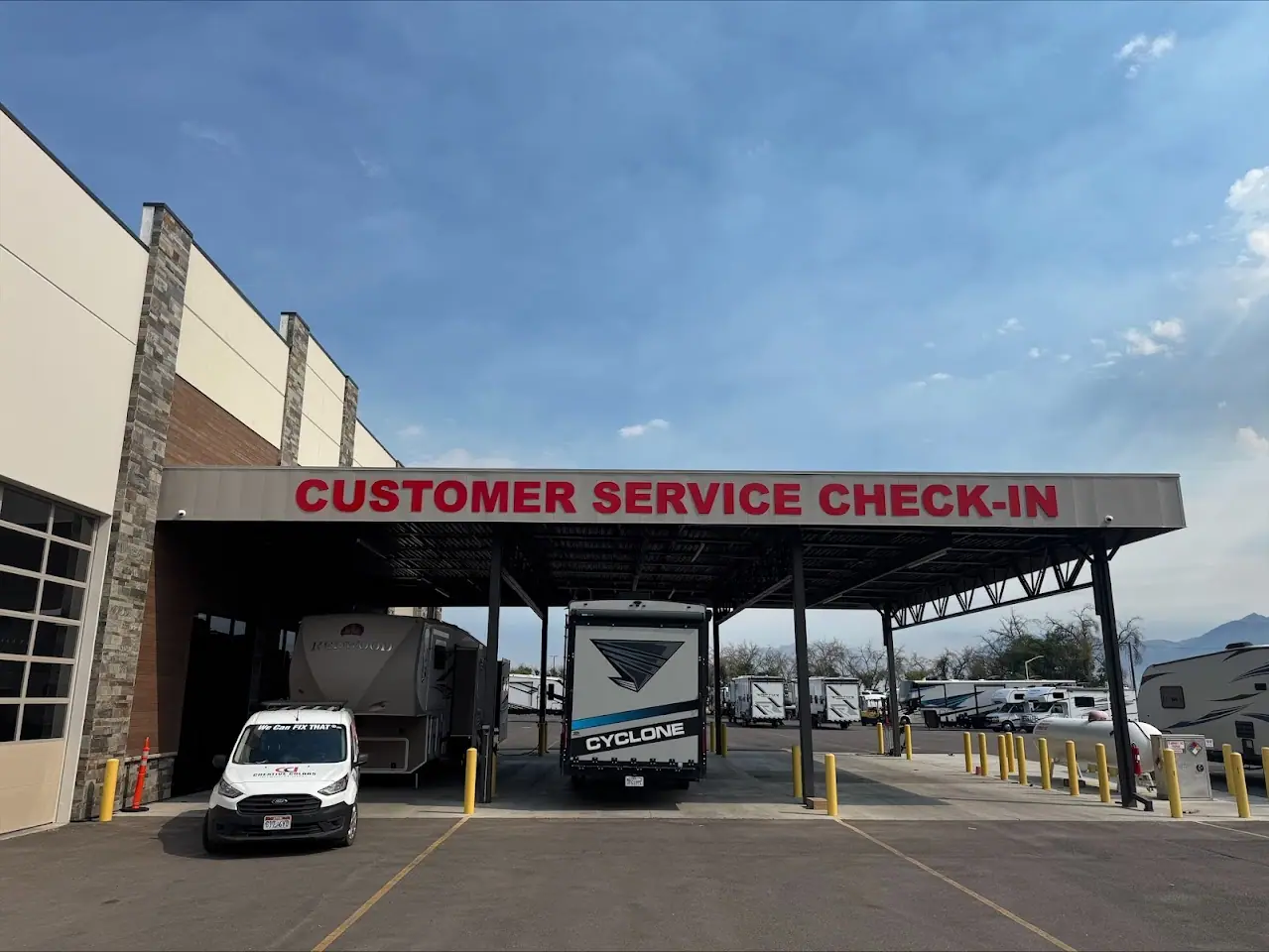 Parris RV Payson, RV repair in Payson