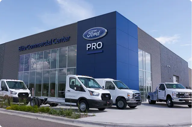Ocala Ford Pro Elite Commercial Center, RV repair in Ocala