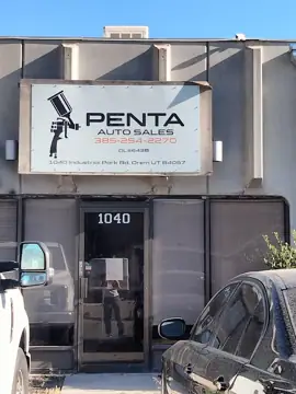 PentaGRP - Auto Collision Body Repairs in Orem, UT