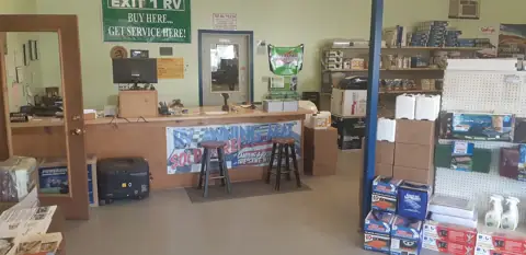 Exit 1 RV in Fair Haven, VT