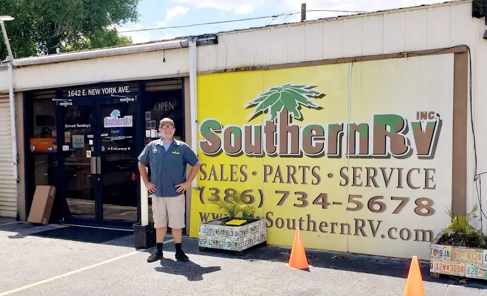 Southern RV, RV repair in DeLand