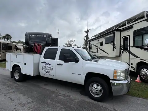 On Call Diesel Service in Clermont, FL