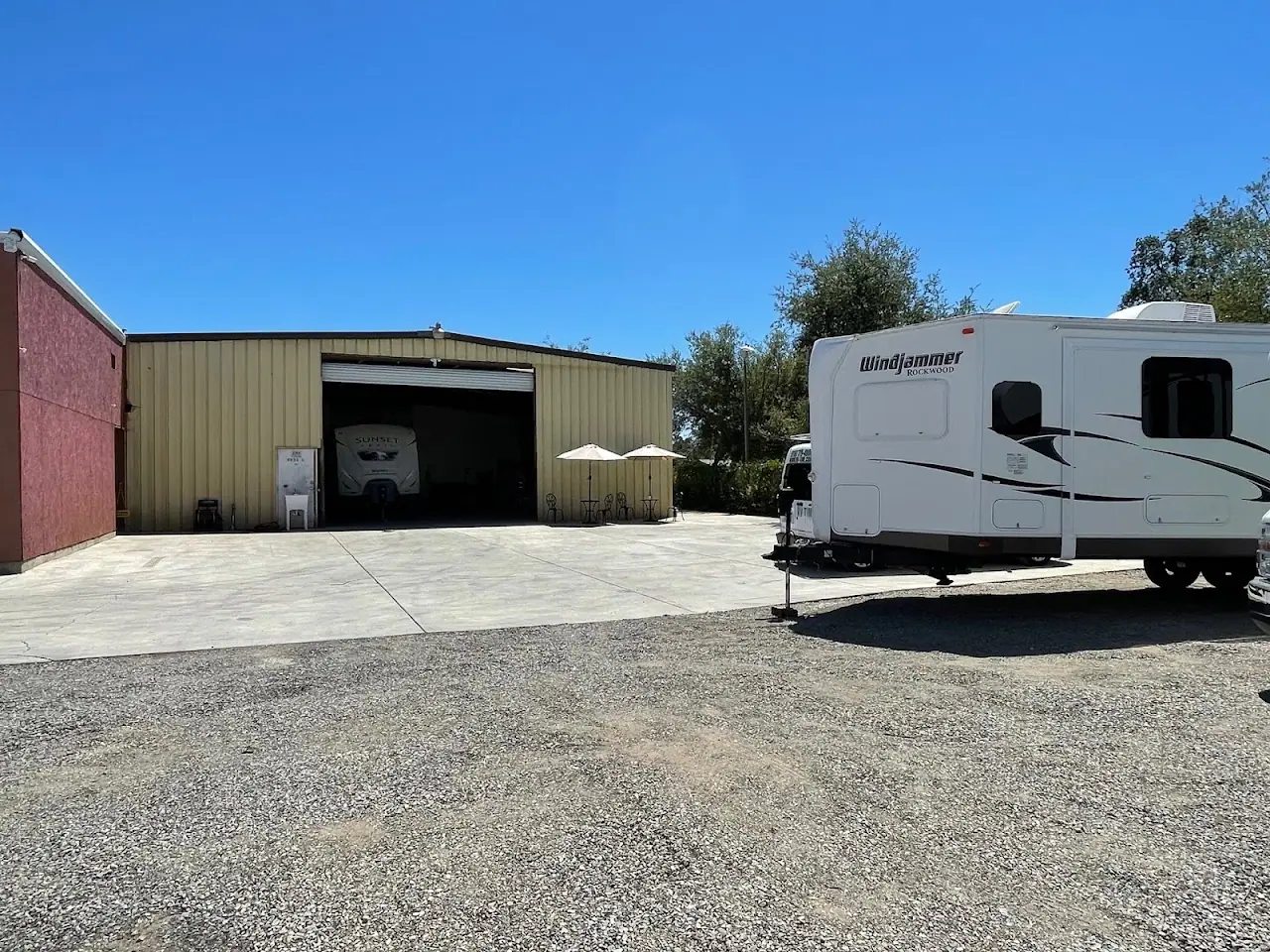 RV Time, RV repair in Roseville