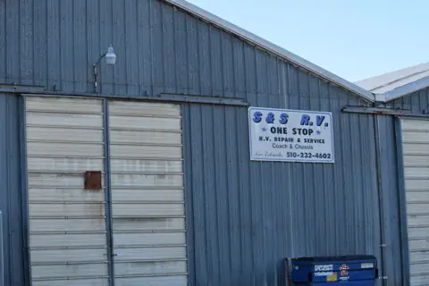 S & S RV in Richmond, CA