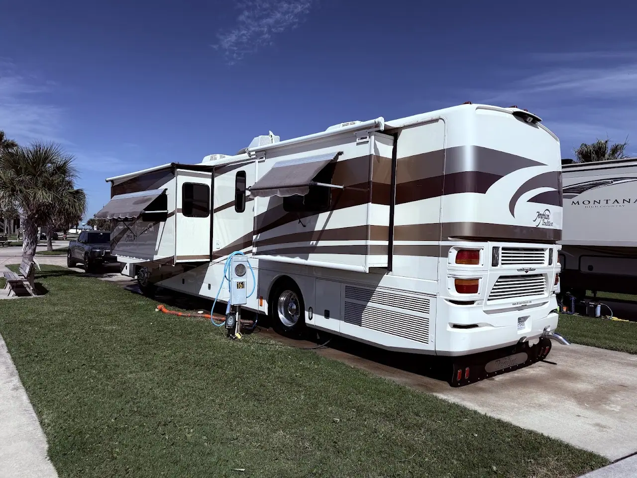 STEVE'S MOBILE RV SERVICES, RV repair in Dickinson