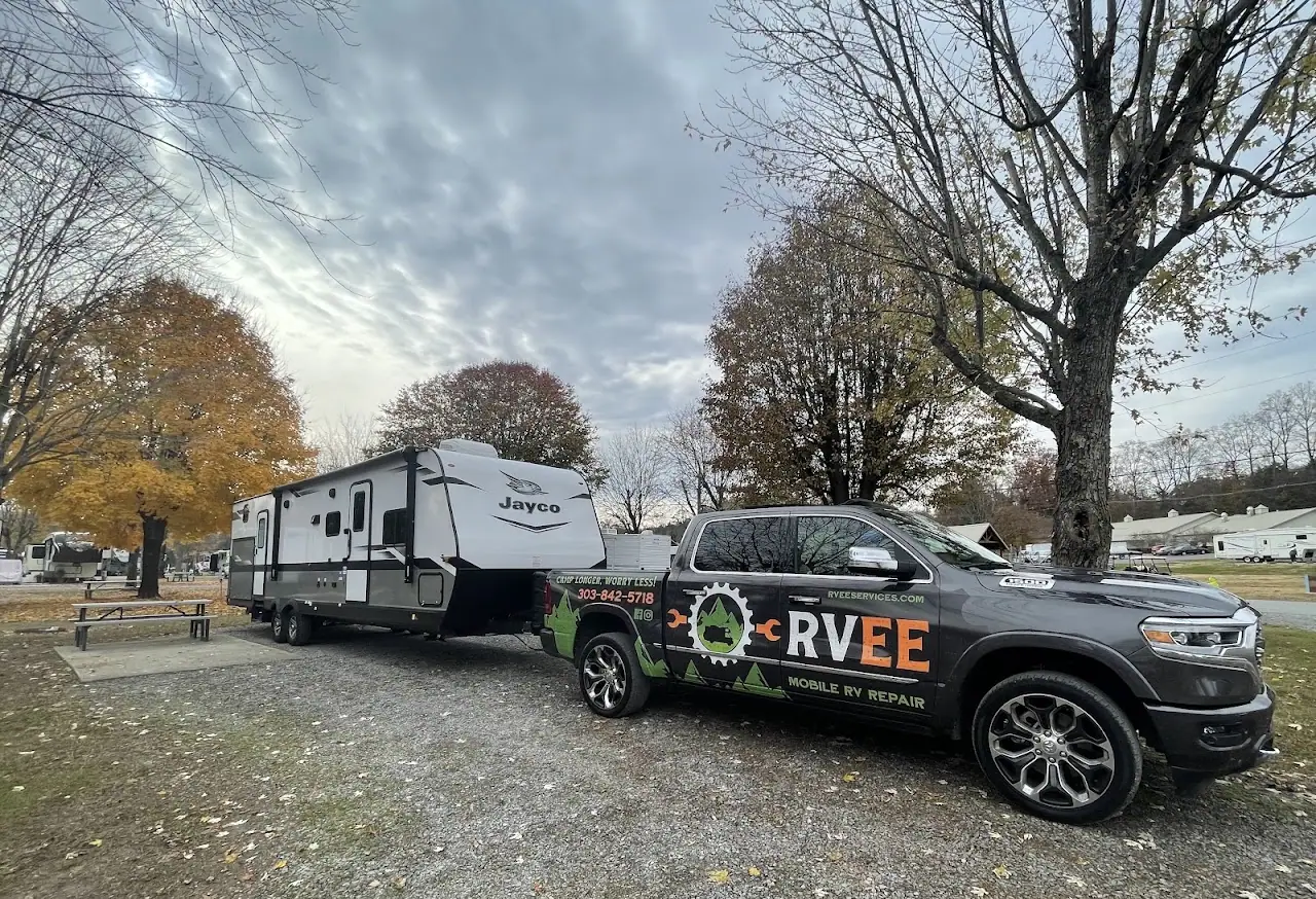 RVEE INC, RV repair in Knoxville