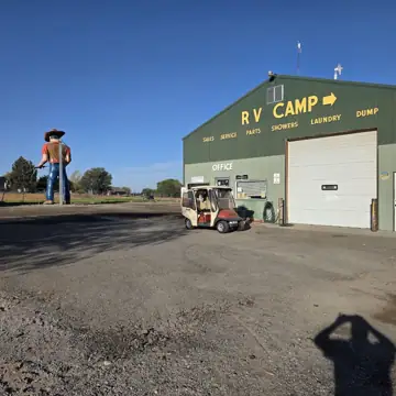 Wendell RV & Park in Wendell, ID