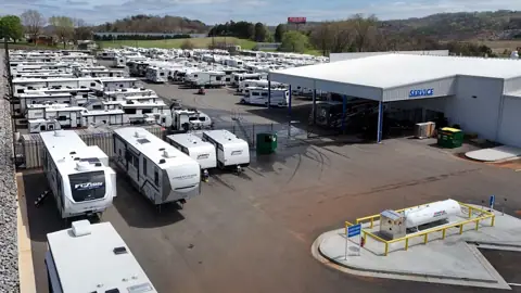 Camping World RV Service - Kodak in Kodak, TN