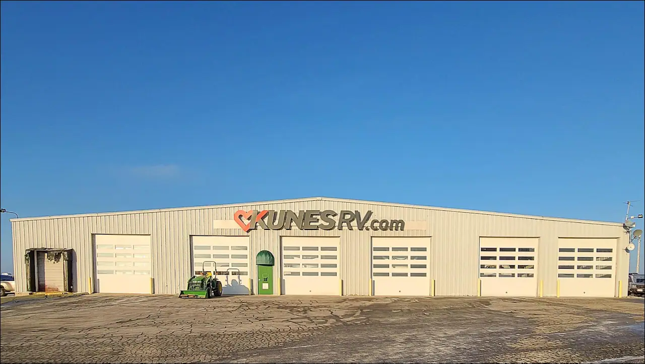 Kunes RV Supercenter, RV repair in Sheboygan
