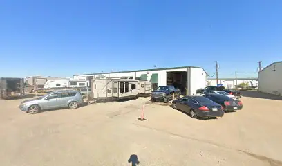 RVtek Roof and Collision, RV repair in Haslet