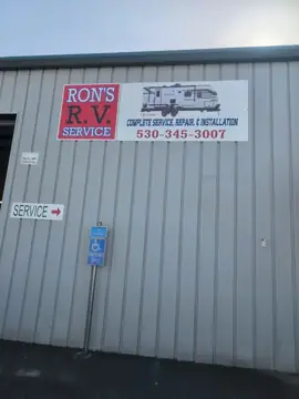 Ron's RV Service in Chico, CA