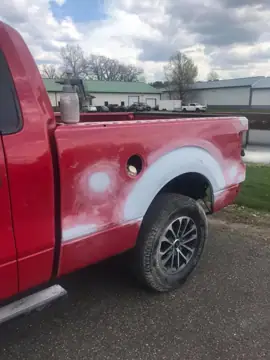 X-treme Paint Auto Body & Marine in Shafer, MN