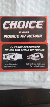 Choice Mobile RV Repair photo 3