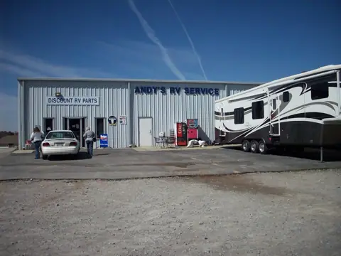 Andy's RV Services in Decatur, AL