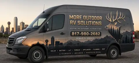 More Outdoor - Mobile RV Repair in Little Elm, TX