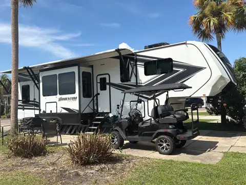 Exodus Mobile RV Repair in Panama City Beach, FL