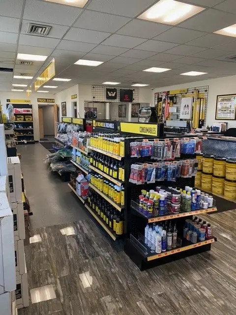 Alliance Used Truck Center, RV repair in Hartford