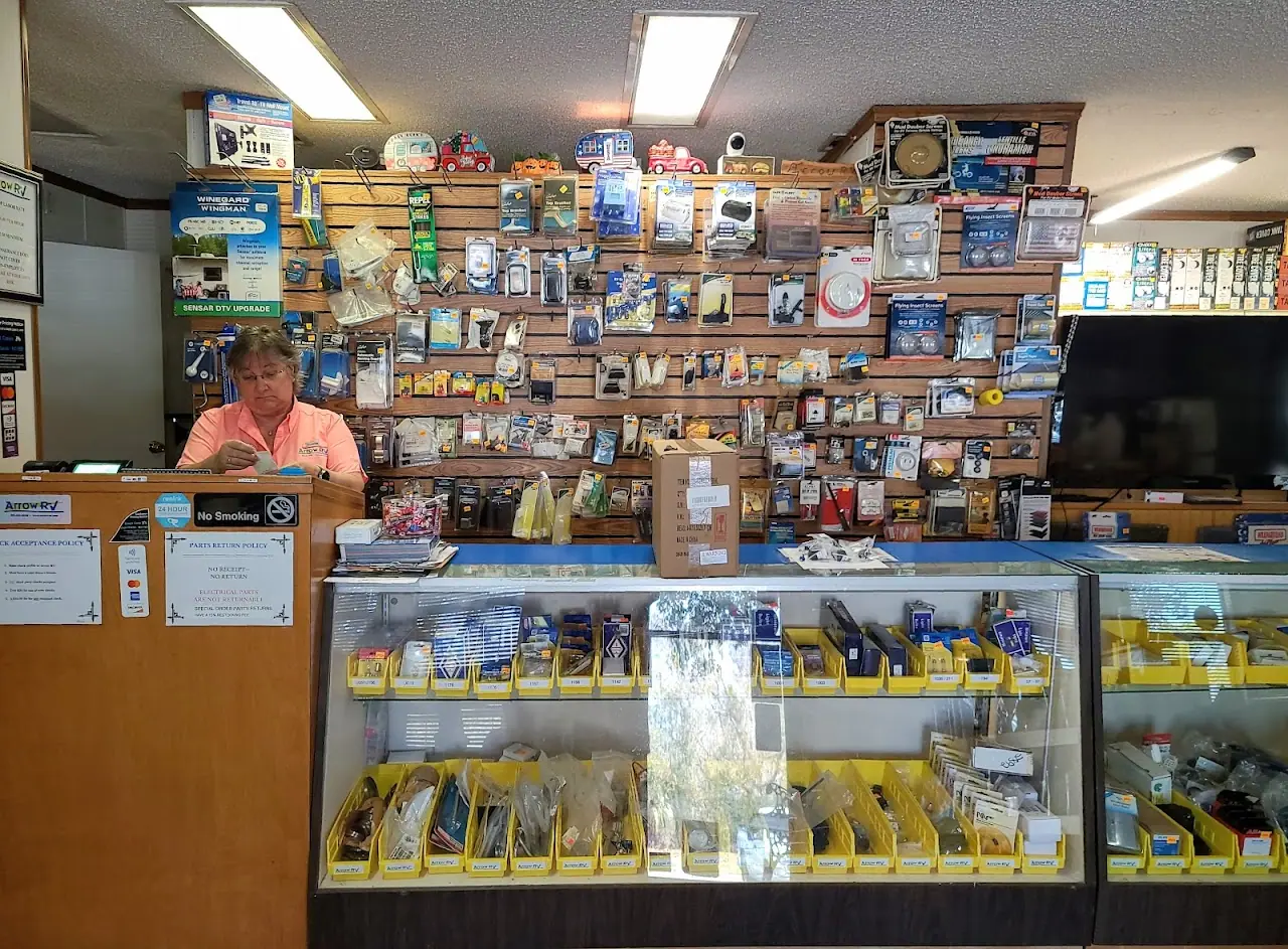 Arrow RV, RV repair in Homosassa