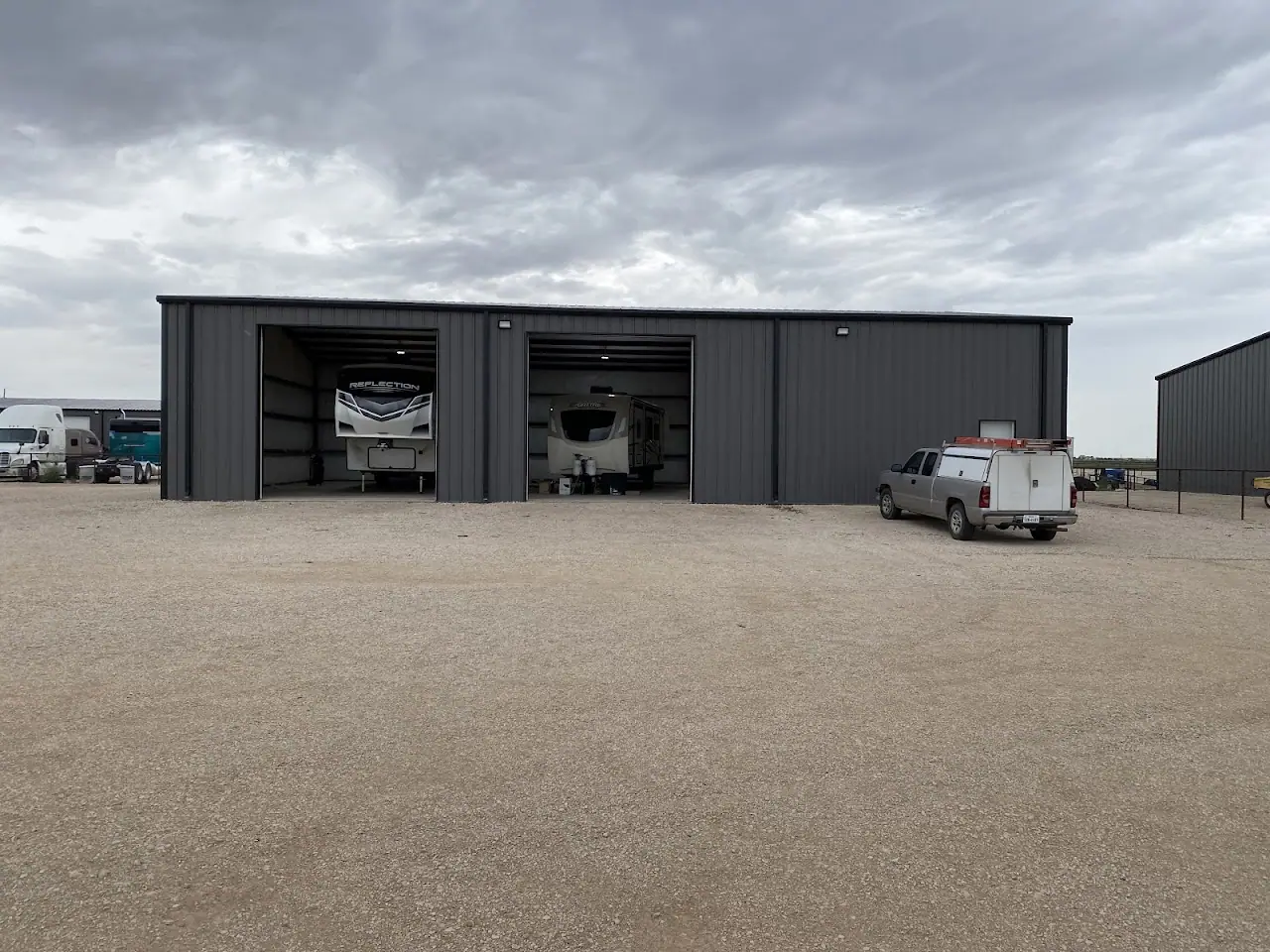 Authentic RV Service, RV repair in Shallowater