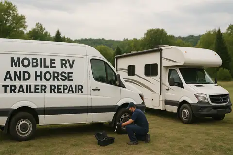 Tri-State Mobile RV and Horse Trailer Repair photo 2