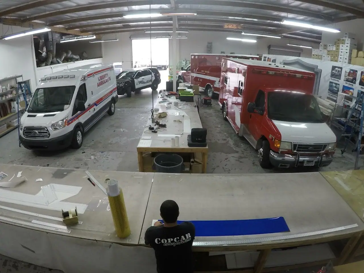 Accent Stripes, RV repair in Stanton