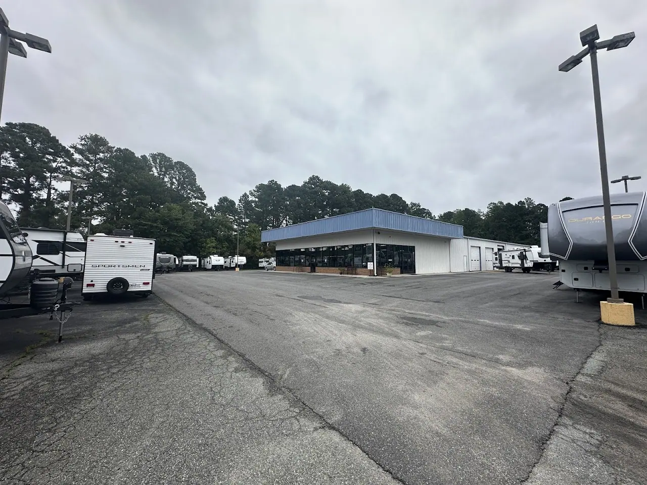 Scenic View RV, RV repair in West Point