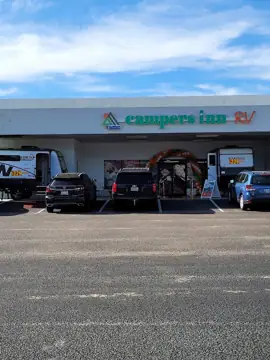 Campers Inn RV of Charleston in Moncks Corner, SC