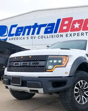 Central Body Company in Andover, KS