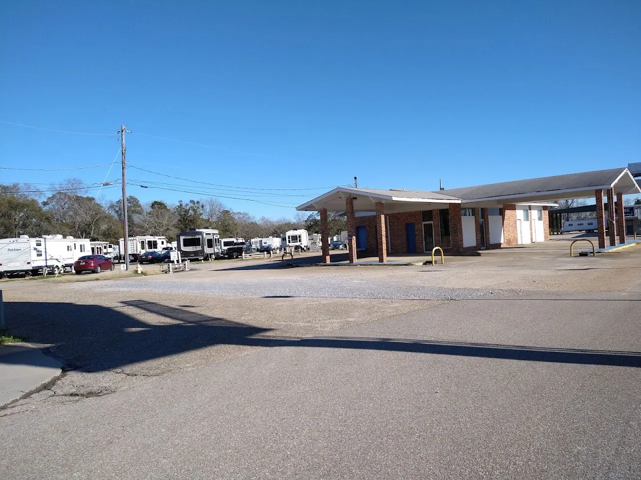 Millbrook Station RV Park, RV repair in Millbrook