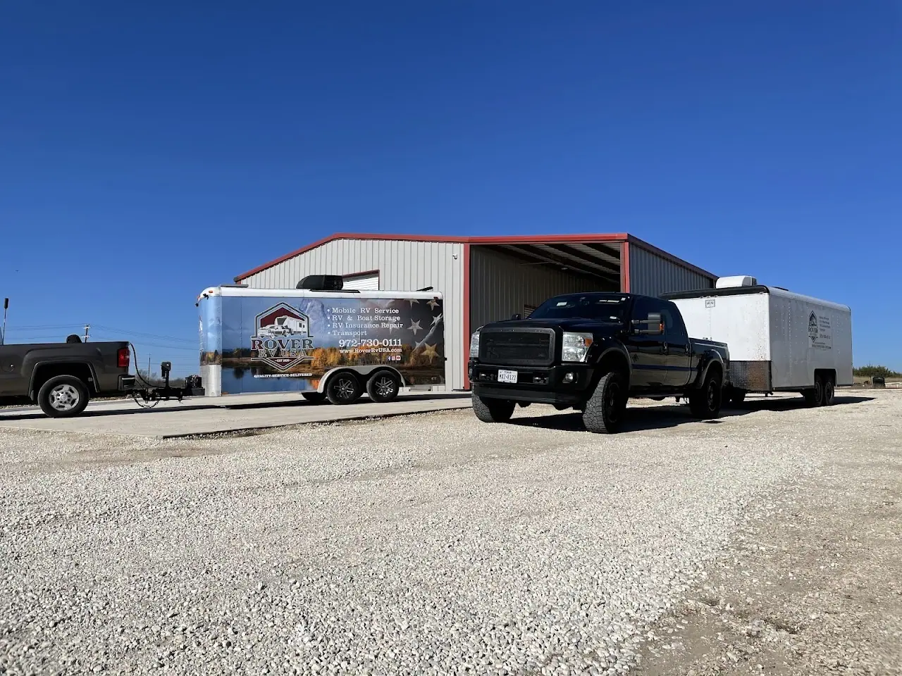 Rover DFW RV, RV repair in Cleburne