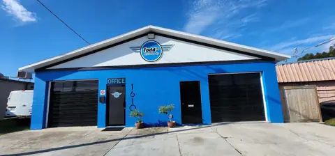 Todd's Autobody in Daytona Beach, FL