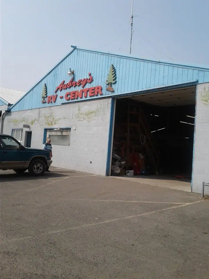 Aubrey's RV Center, RV repair in Yakima