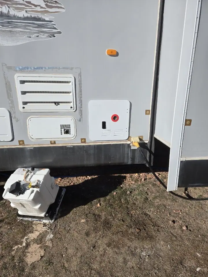 B and P Gillette, RV repair in Gillette