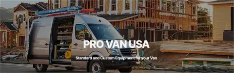 Pro Van USA, Van conversion, Camper photo 2