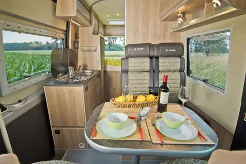 Pro Van USA, Van conversion, Camper photo 3
