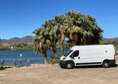 SBVanLife in Goleta, CA