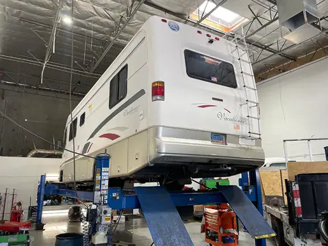 Mobile RV in Lenoir, NC