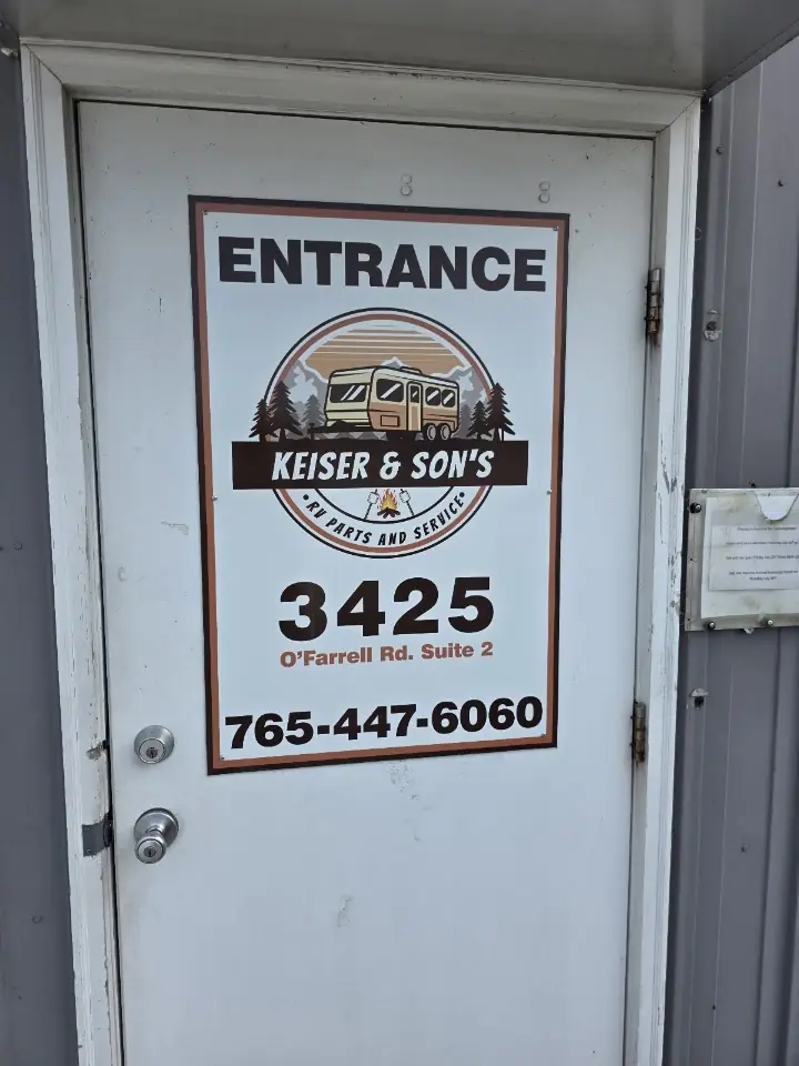 JKB Campers, RV repair in Lafayette