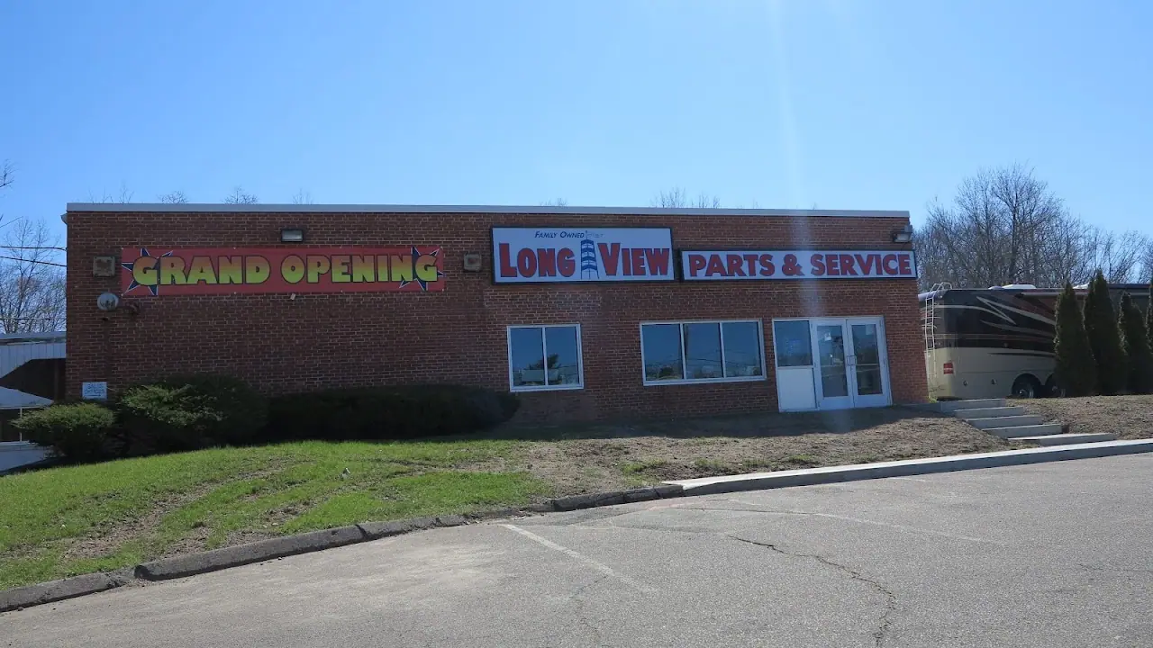 Long View RV Superstores, RV repair in Windsor Locks